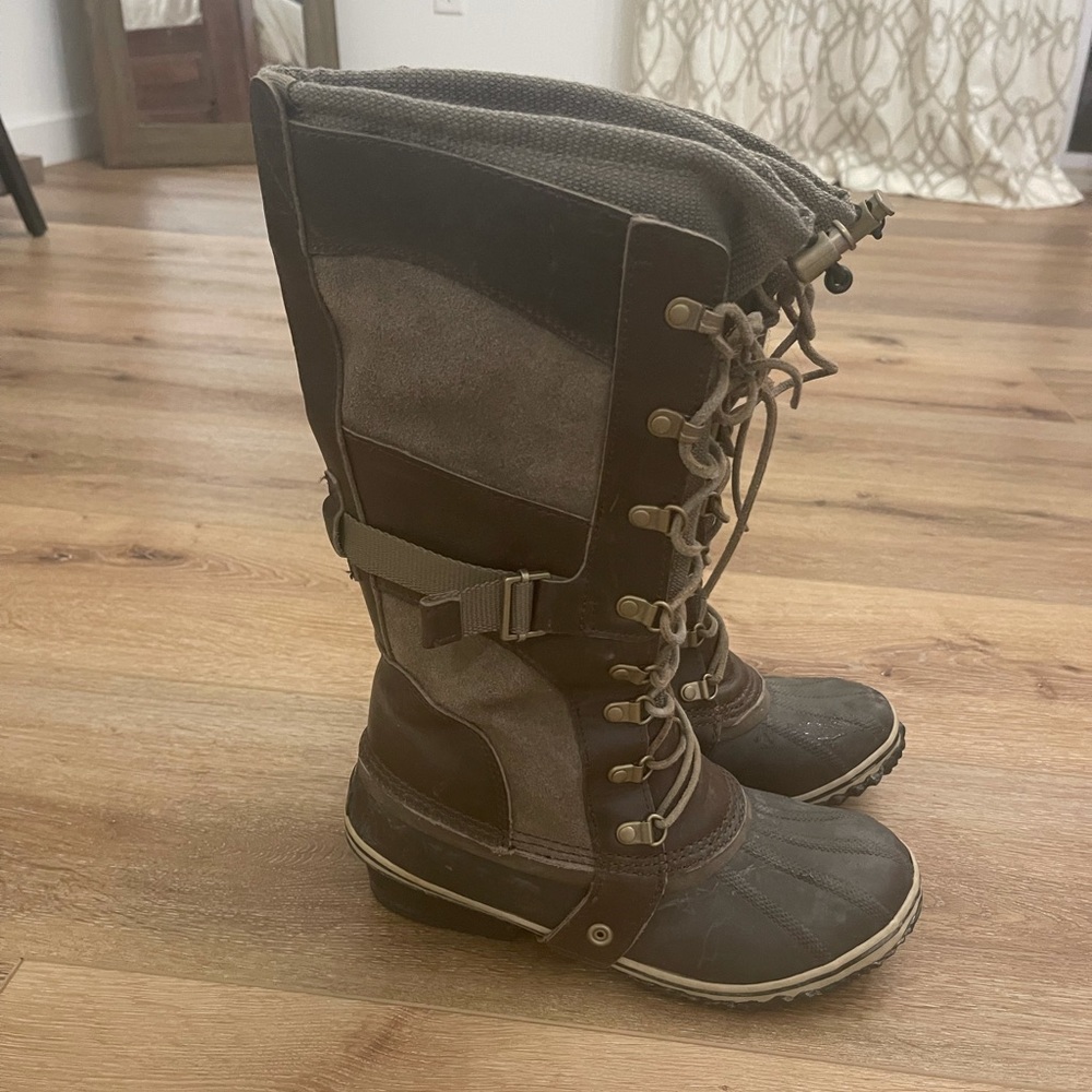 Sorel boots